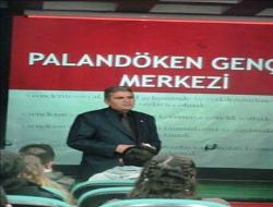 Gençlik Merkezinden tanıtım açılımı